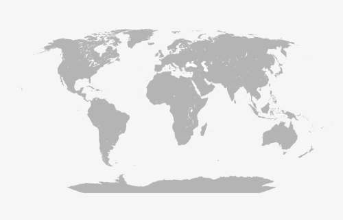 World Map Transparent Background Png , Png Download - World Map Svg, Png Download, Free Download