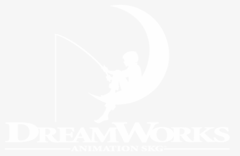 Dreamworks Logo Png White - Johns Hopkins Logo White, Transparent Png, Free Download