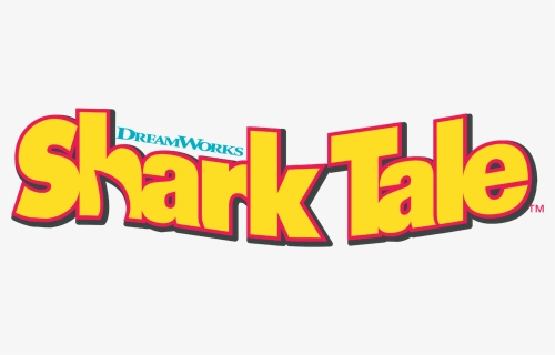 Dreamworks - Shark Tale Logo Png, Transparent Png, Free Download
