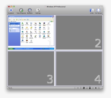 Xp Control Panel, HD Png Download, Free Download