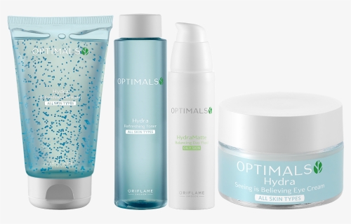 Oriflame Optimals Face Wash, HD Png Download, Free Download