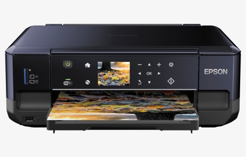 Epson Expression Premium Xp-600, HD Png Download, Free Download
