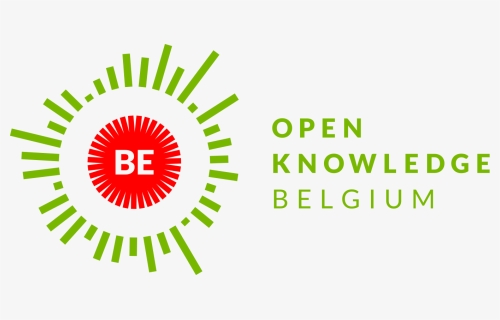Open Knowledge Belgium Logo - Open Knowledge Foundation, HD Png Download, Free Download