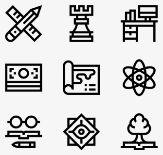 Architecture Icon Vector Png, Transparent Png, Free Download