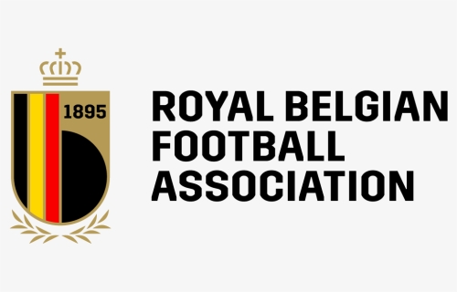 Royal Belgian Football Association Logo & Belgium National - Royal Belgian Football Association Logo, HD Png Download, Free Download