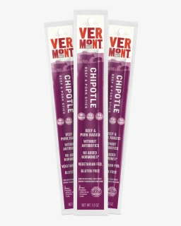 Chipotle Beef And Pork Stick , Png Download - Vermont Smoke & Cure, Transparent Png, Free Download
