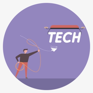 Tech - Circle, HD Png Download, Free Download