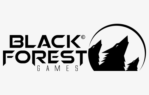 Indie Studio Sponsors Cod Team , Png Download - Black Forest Games Logo, Transparent Png, Free Download