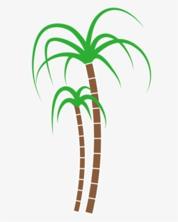 Transparent Pongal Coconut Banana Plant Leaf For Pongal - Illustration, HD Png Download, Free Download