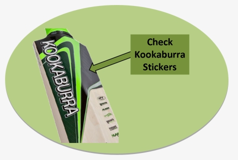 Kookaburra Cricket Bats - Original Kookaburra Cricket Bat, HD Png Download, Free Download