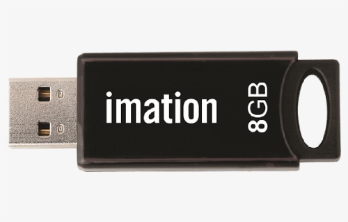Main Product Photo - Imation Sledge Flash Drive, HD Png Download, Free Download