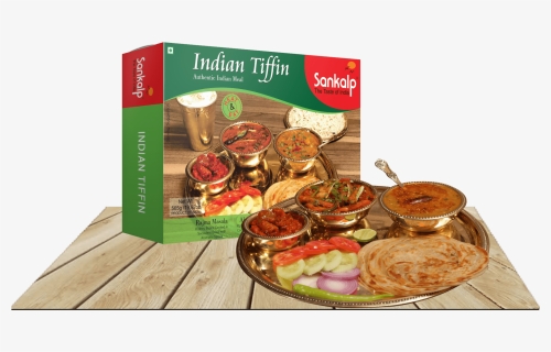 Tiffin Meals With Base - Panucho, HD Png Download, Free Download