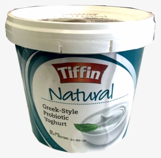 Tiffin Greek Yoghurt Natural - Ice Cream, HD Png Download, Free Download