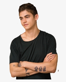 #after #herofiennestiffin #hero #hardin #hardinscott - Hero Fiennes Tiffin Age, HD Png Download, Free Download