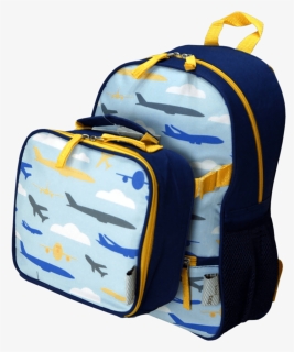 Backpack And Box Png Transparent Jaq Bird - Children's Backpack & Lunch Bag, Png Download, Free Download