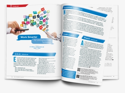 Fall15 Chaptech - Brochure, HD Png Download, Free Download