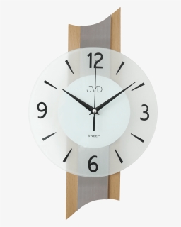 Wall Clock Jvd Ns19034, HD Png Download, Free Download