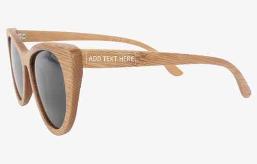 Wooden Spectacles, HD Png Download, Free Download