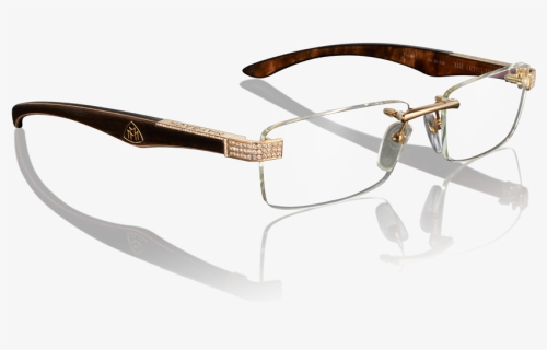 The Artist Iii Yellow Gold - Maybach Eyewear Artist 3, HD Png Download, Free Download