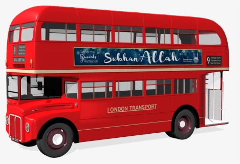 England London Bus Png - London Bus Png, Transparent Png, Free Download