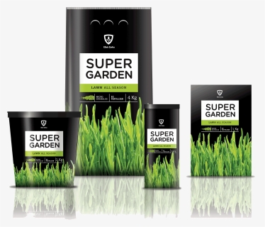 Super Garden Lawn All Season - Добрива Elixir, HD Png Download, Free Download