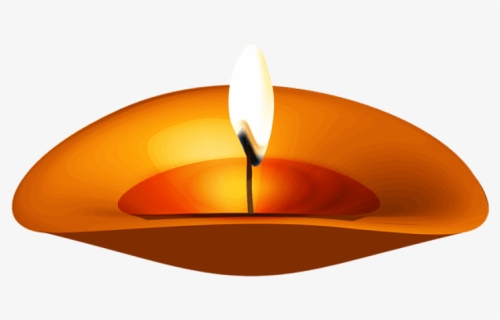Download Diwali Candle Clipart Png Photo - Diwali Candle Png, Transparent Png, Free Download