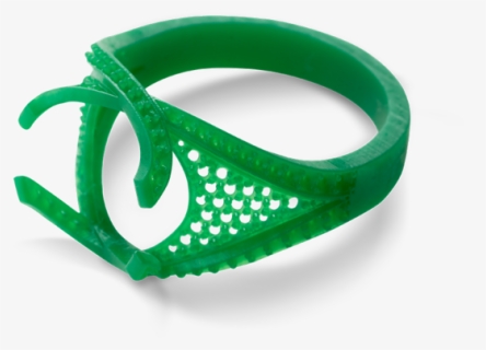 Figure 4 Jcast-grn 10 Ring - 3d Printing, HD Png Download, Free Download