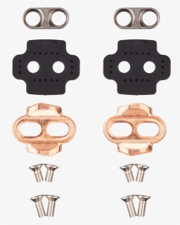 Crankbrothers Easy Release Cleats - Earrings, HD Png Download, Free Download