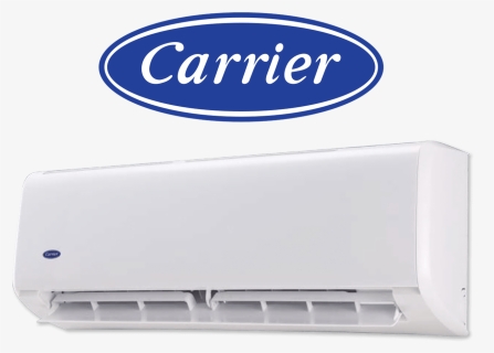 1kw Pearl Reverse Cycle Inverter Hi-wall Split System - Carrier, HD Png Download, Free Download