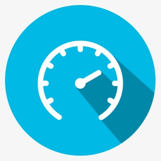 Transparent Speedometer Icon Png - Free Wrist Watch Icon, Png Download, Free Download