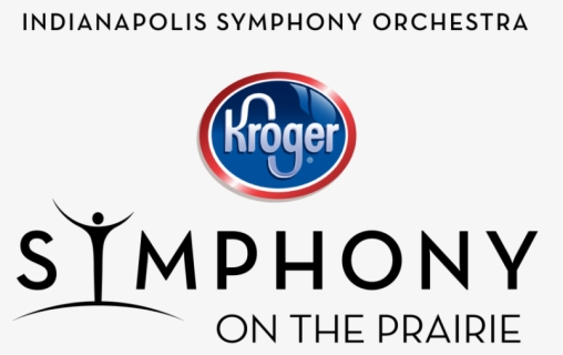 Kroger Symphony On The Prairie - Symphony On The Prairie Logo, HD Png Download, Free Download