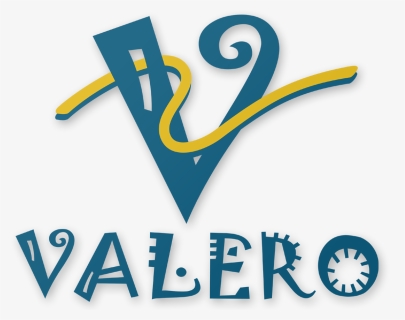 Valero Logo In Jokerman Font - Valero Logo Transparent, HD Png Download, Free Download