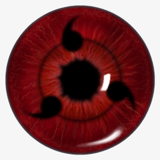 Sharingan Itachi Rinnegan Eye Uchiha Png Image High - Sharingan Eyes Png, Transparent Png, Free Download