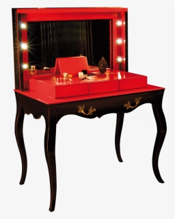 Make Up Table - Make Up Table Png, Transparent Png, Free Download