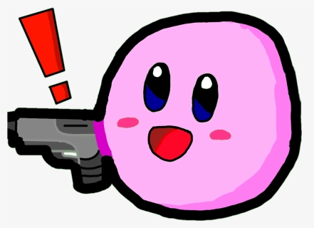 Kirby Emoji, HD Png Download, Free Download