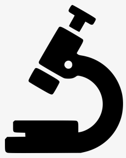Microscope - Microscope Icon Png, Transparent Png, Free Download