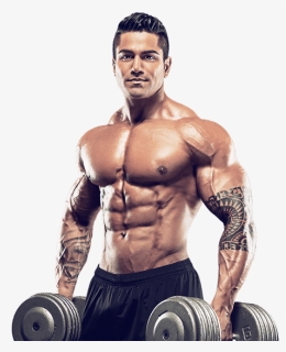 Bodybuilding Png - Indian Body Builder Png, Transparent Png, Free Download