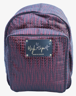 High Spirit Bags Red Laser Pvc Backpack F - Handbag, HD Png Download, Free Download
