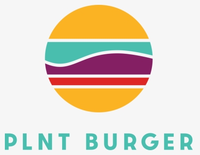 Plntlogo1 - Plnt Burger Logo Tranparency, HD Png Download, Free Download