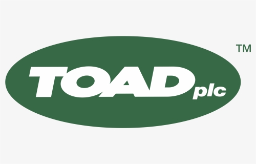 Toad Plc Logo Png Transparent - Toad, Png Download, Free Download