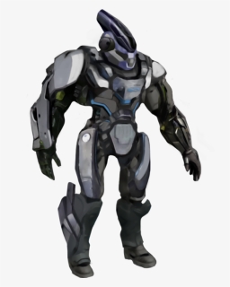 Armor01 0010 Goliath Armored Exosuit, HD Png Download, Free Download