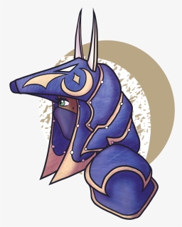 Jackal Armor - Cartoon, HD Png Download, Free Download