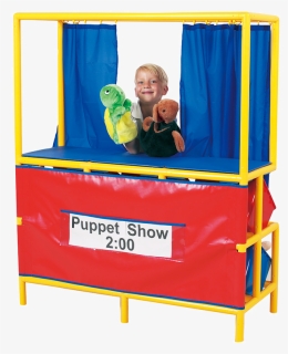 905-103f B - Stage Puppet Show, HD Png Download, Free Download