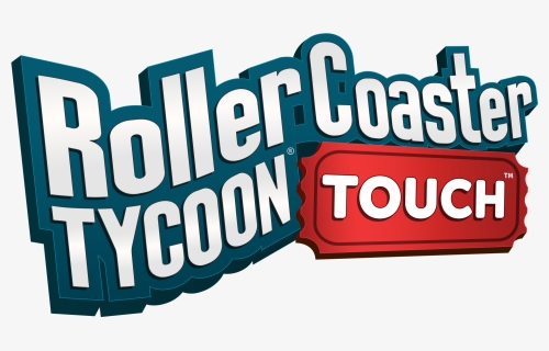 Time To Get Wet And Wild In Roller Coaster Tycoon"s - Roller Coaster Tycoon Logo, HD Png Download, Free Download