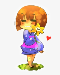 Cute Frisk, HD Png Download, Free Download
