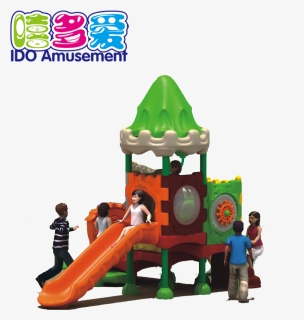 New Designing Amusement Park Playground Educational - Play, HD Png Download, Free Download