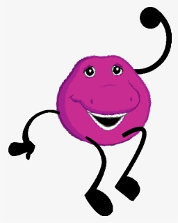 The Object Shows Community Wiki - Barney Head Png, Transparent Png, Free Download