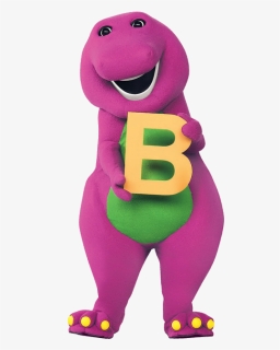 Barney Transparent Evil - Barney Live, HD Png Download, Free Download