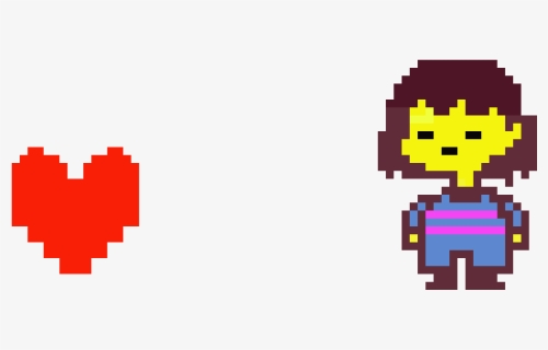Undertale Frisk, HD Png Download, Free Download