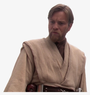 Obi Wan Transparent Png, Png Download, Free Download